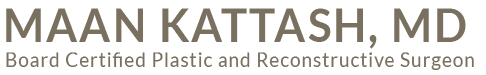 Dr. Maan Kattash – Los Angeles Plastic Surgery Logo