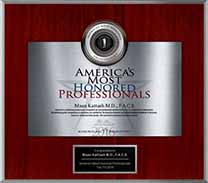 award-Honored-Professionals-2016-Top-1-Dr-Maan-Kattash-plastic-surgeon