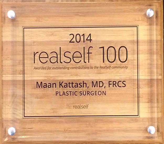 award-2014-RealSelf500-Dr-Maan-Kattash-plastic-surgeon-625x549-2
