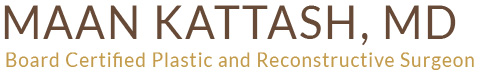Dr. Maan Kattash – Los Angeles Plastic Surgery Logo