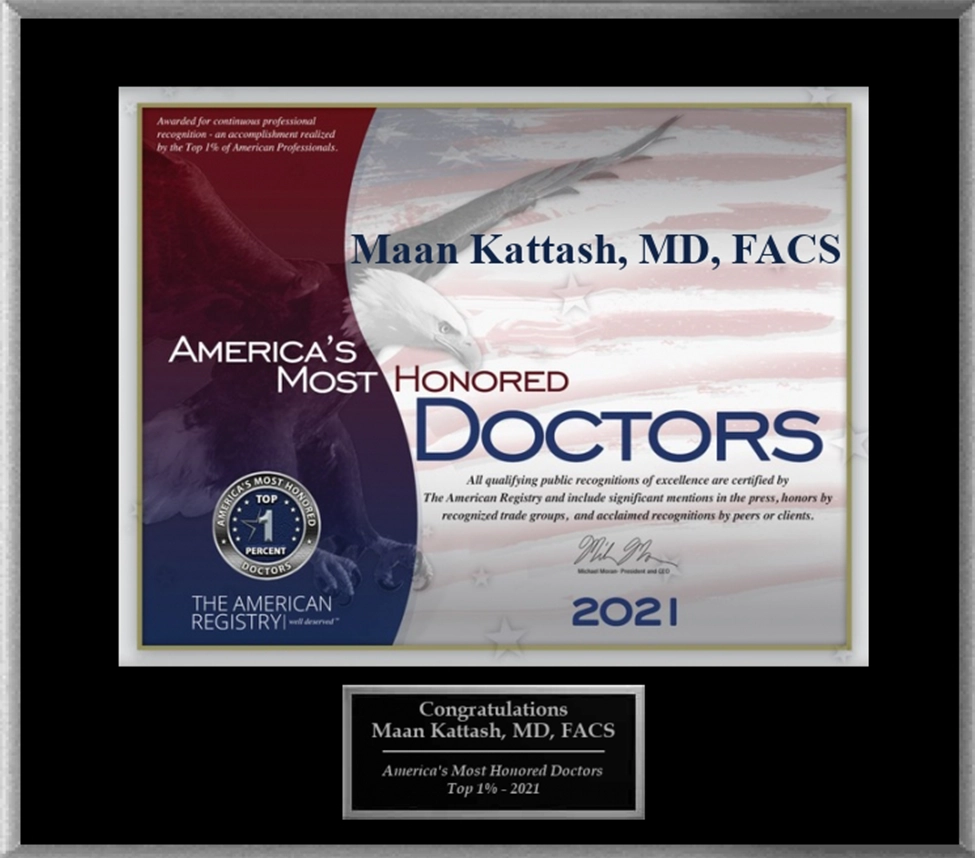 DR-KATTASH-America-Most-Honored-Doctors-Top 1-percent-2021